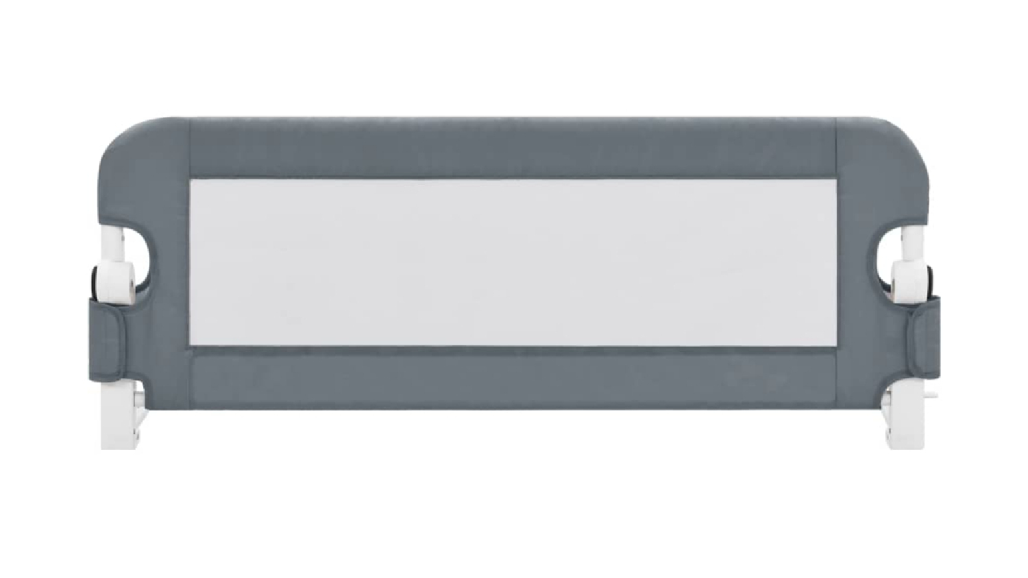 NNEVL Toddler Safety Bed Rail 102cm - Grey
