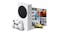 Xbox Series S Console - 512GB with 3 Months Game Pass Starter Bundle