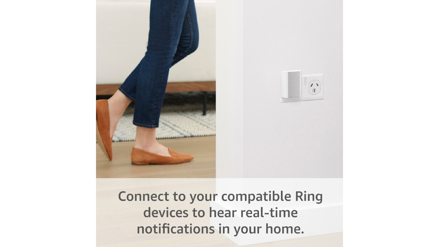 Ring Video Doorbell (2nd Gen) with Chime Bronze (Wireless