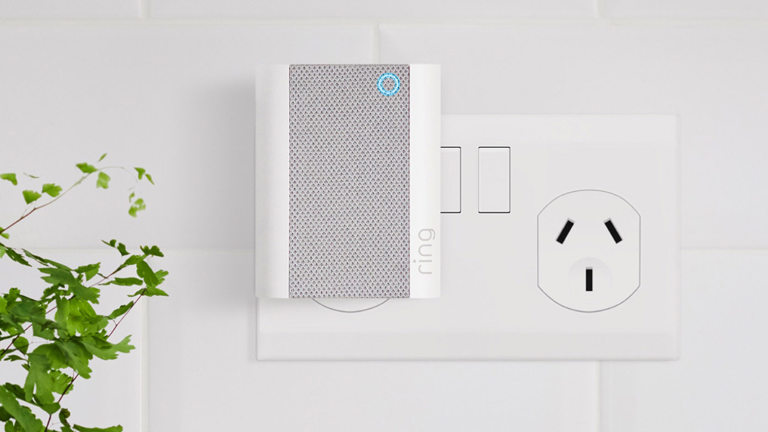 Ring Video Doorbell (2nd Gen) with Chime Bronze (Wireless