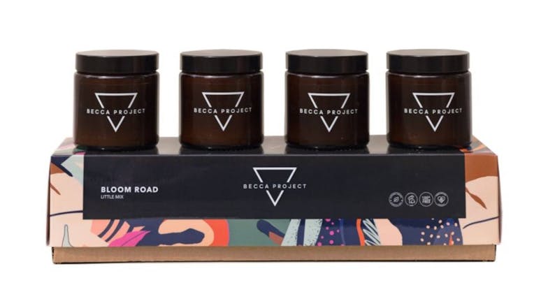 Becca Project Candle Gift Set - Bloom Road
