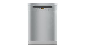 Miele 14 Place Setting 5 Program Freestanding Dishwasher - CleanSteel (G 5210 SC CLST/11587590)