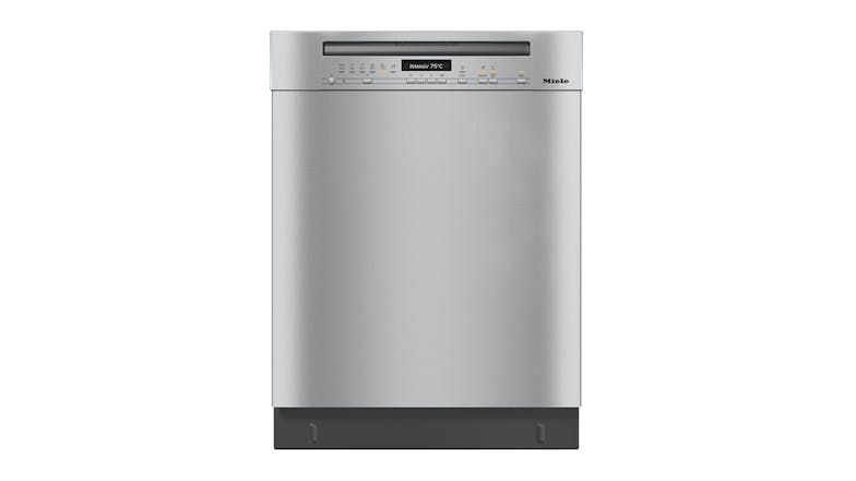 Miele 14 Place Setting Built-Under 60cm Dishwasher - CleanSteel (G 7114 SCU CLST/11870630)