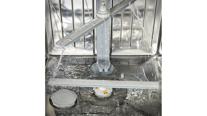 Miele 14 Place Setting Built-Under 60cm Dishwasher - CleanSteel (G 7114 SCU CLST/11870630)