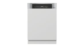Miele 15 Place Setting Semi Integrated 60cm Dishwasher - CleanSteel (G 7319 SCi XXL/11321130)