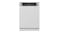 Miele 15 Place Setting Semi Integrated 60cm Dishwasher - CleanSteel (G 7319 SCi XXL/11321130)