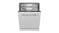 Miele 15 Place Setting 10 Program Fully Integrated Dishwasher - CleanSteel (G 7369 SCVi XXL/11321190)