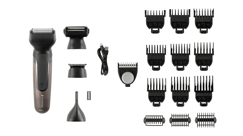 Remington ONE Total Body Multi-Grooming Kit