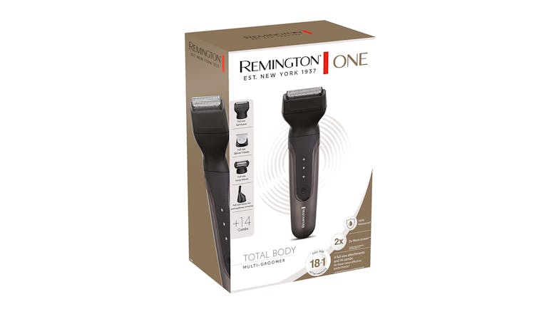 Remington ONE Total Body Multi-Grooming Kit