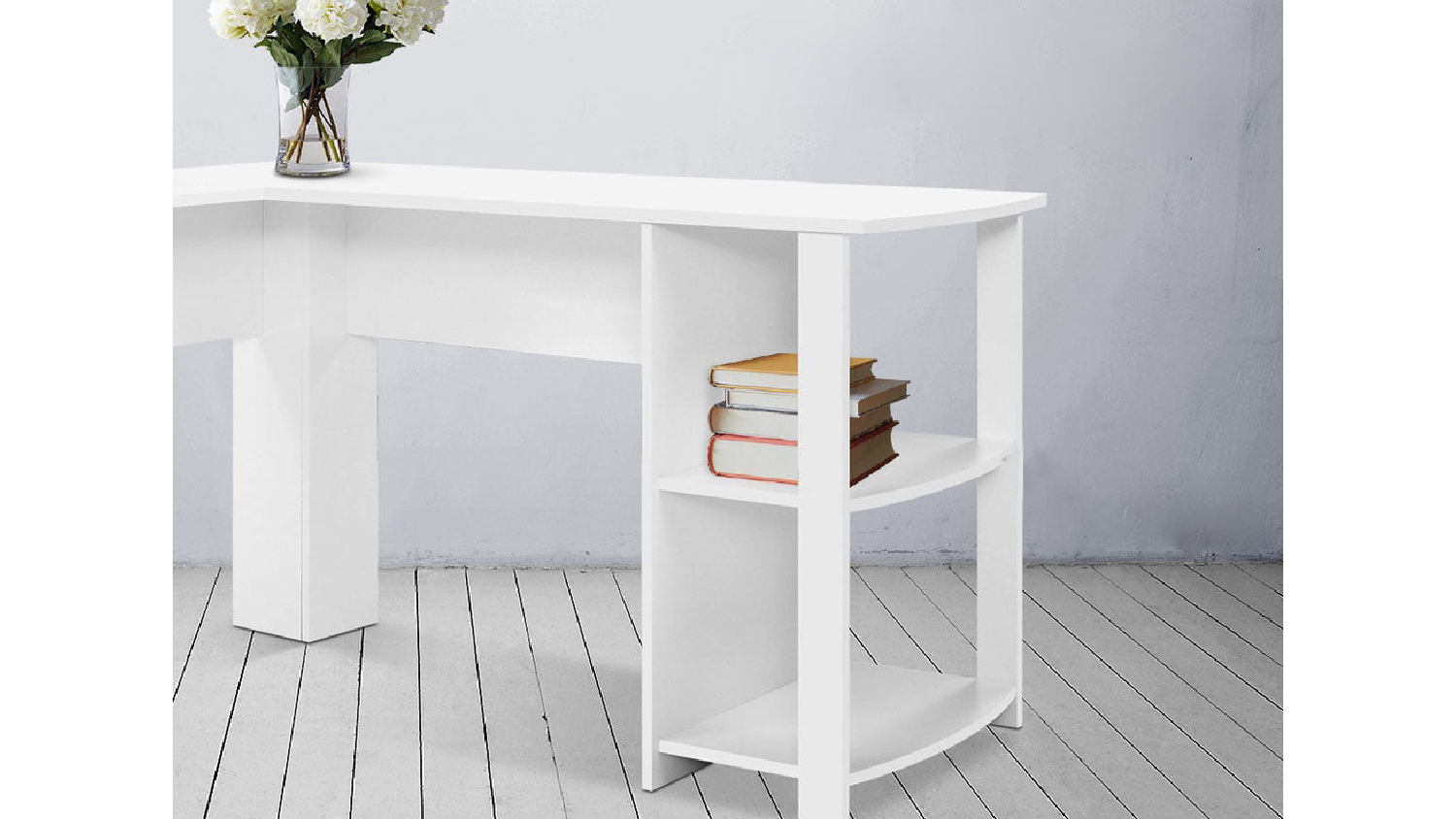 TSB Living Korr Corner Desk Harvey Norman New Zealand