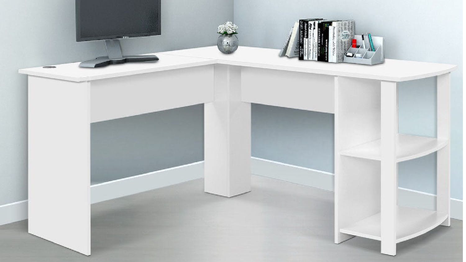 TSB Living Korr Corner Desk