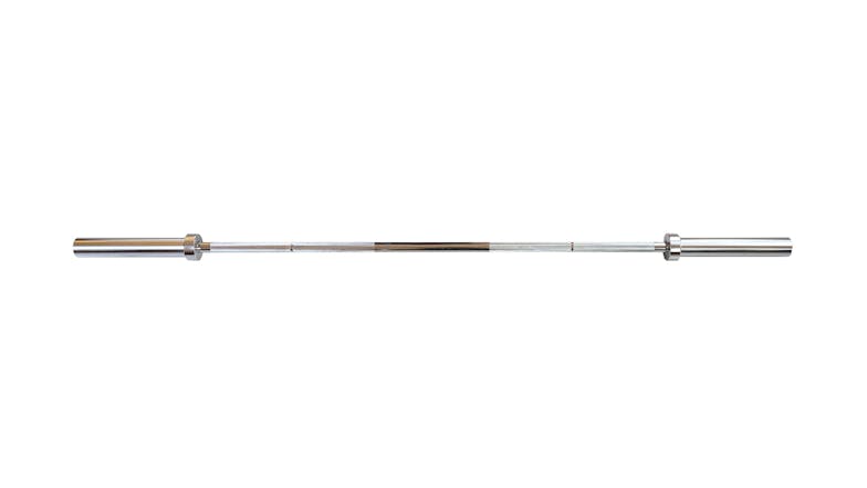 PROTRAIN Olympic Barbell Bar w/ Collars