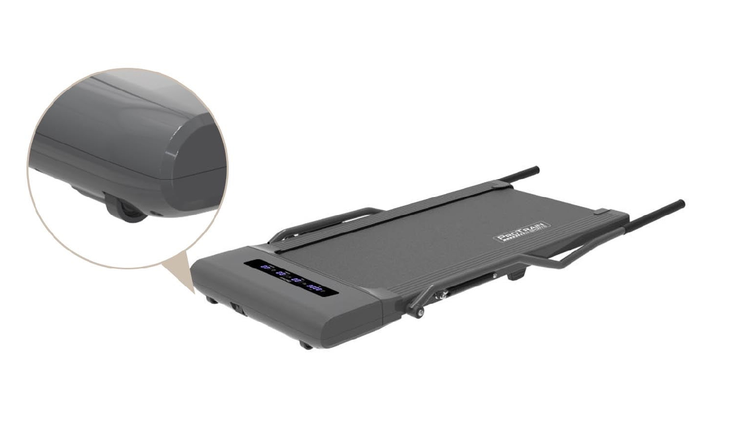 PROTRAIN Folding Walking Pad Harvey Norman New Zealand