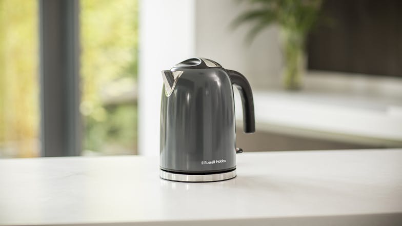 Russell Hobbs Colours Plus 1.7L Kettle - Grey