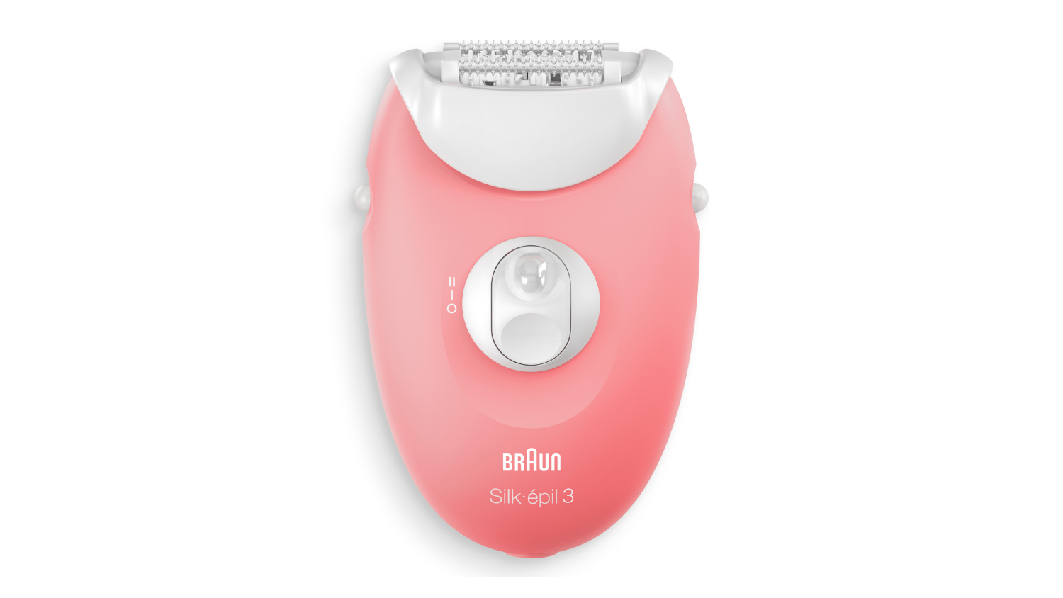 Braun Silkepil SE3176 Corded Epilator Harvey Norman New Zealand