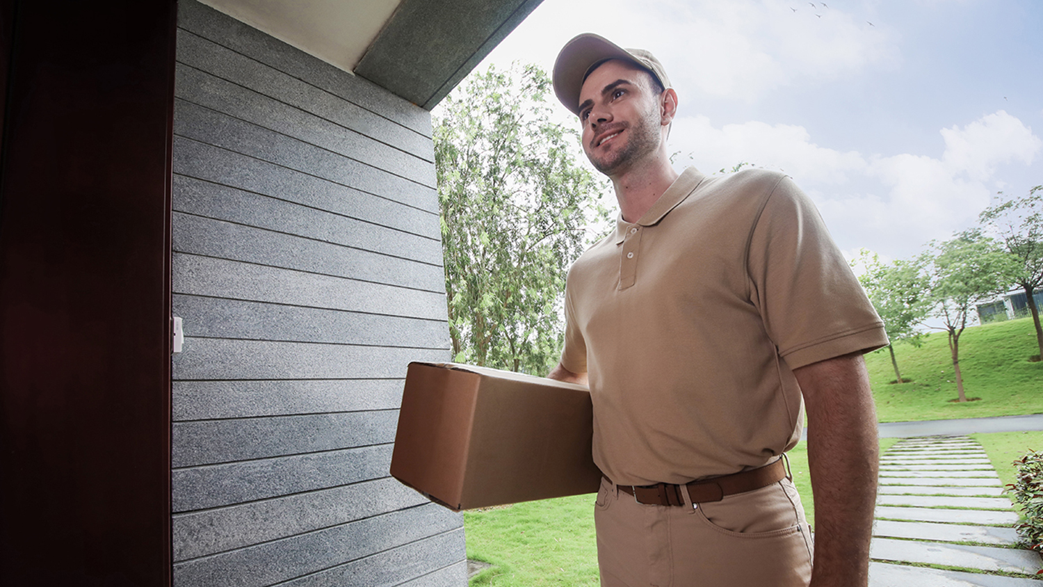 Eufy Video Doorbell Add-On (Wireless, 2560x1920, Night Vision, Motion Detection, Two-Way Audio)