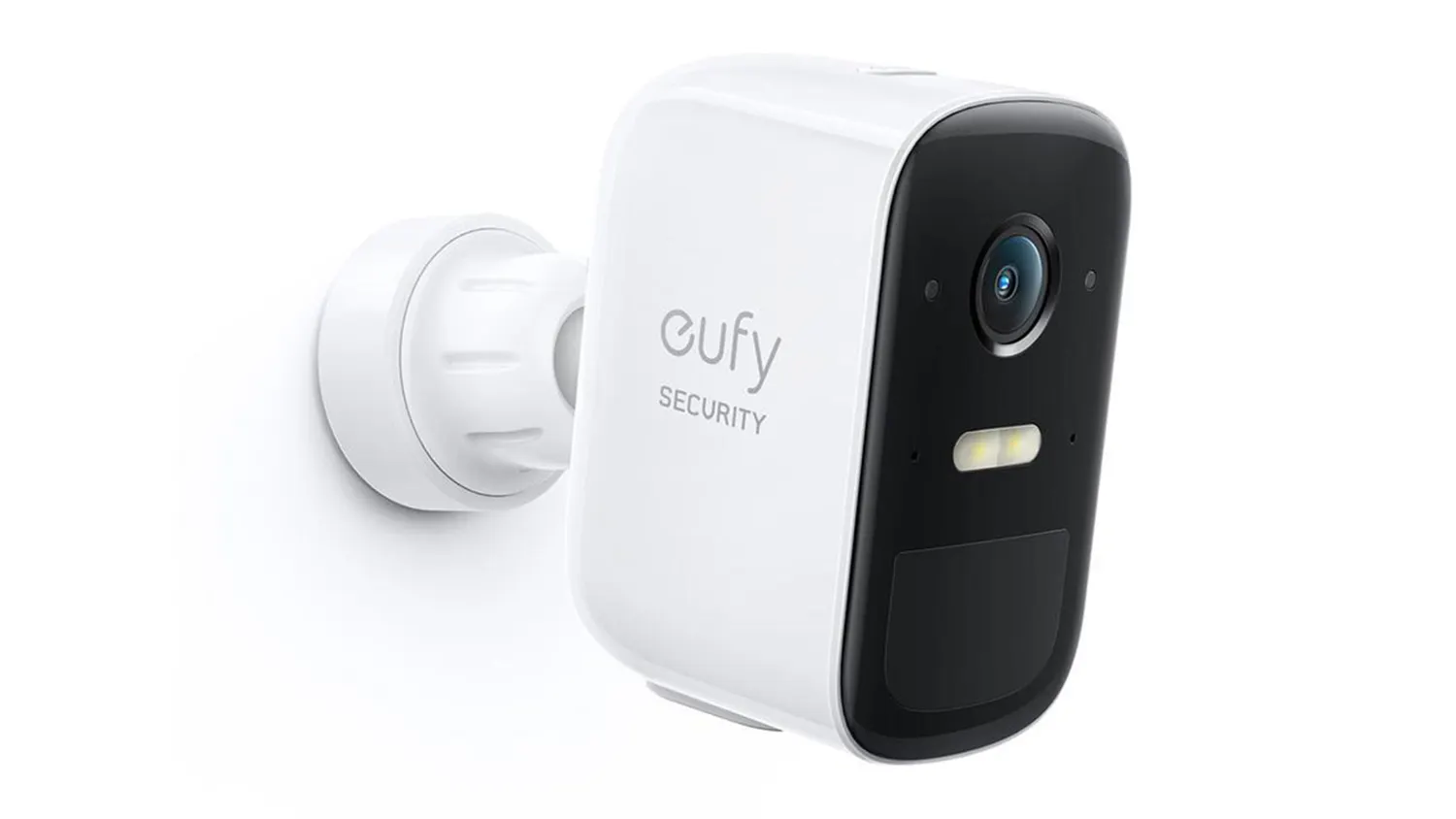Eufy Cam 2C Pro 2K Outdoor Wireless Smart Security Camera - 2 Pack with ...