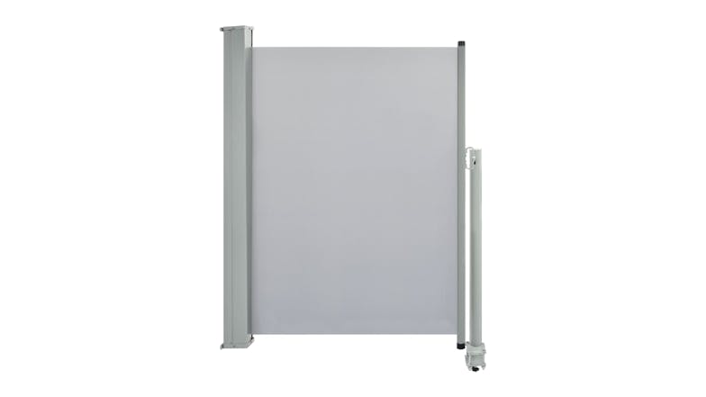 NNEVL Retractable Side Awning 1 x 3m - Grey