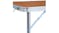 NNEVL Camping Table Folding 120 x 60cm