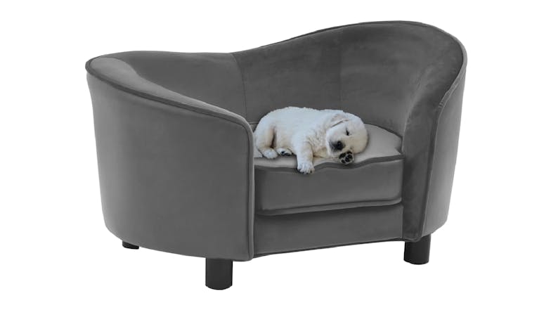 NNEVL Dog Sofa 69 x 49 x 40cm - Grey