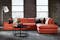 Dylan 3 Seater Leather Corner Sofa with Chaise