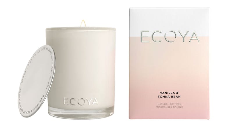 Ecoya Madison 400g Scented Soy Candle