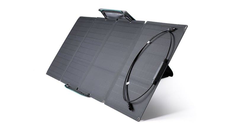 EcoFlow 110W Portable Solar Panel for River 2 Pro/2 Power Station