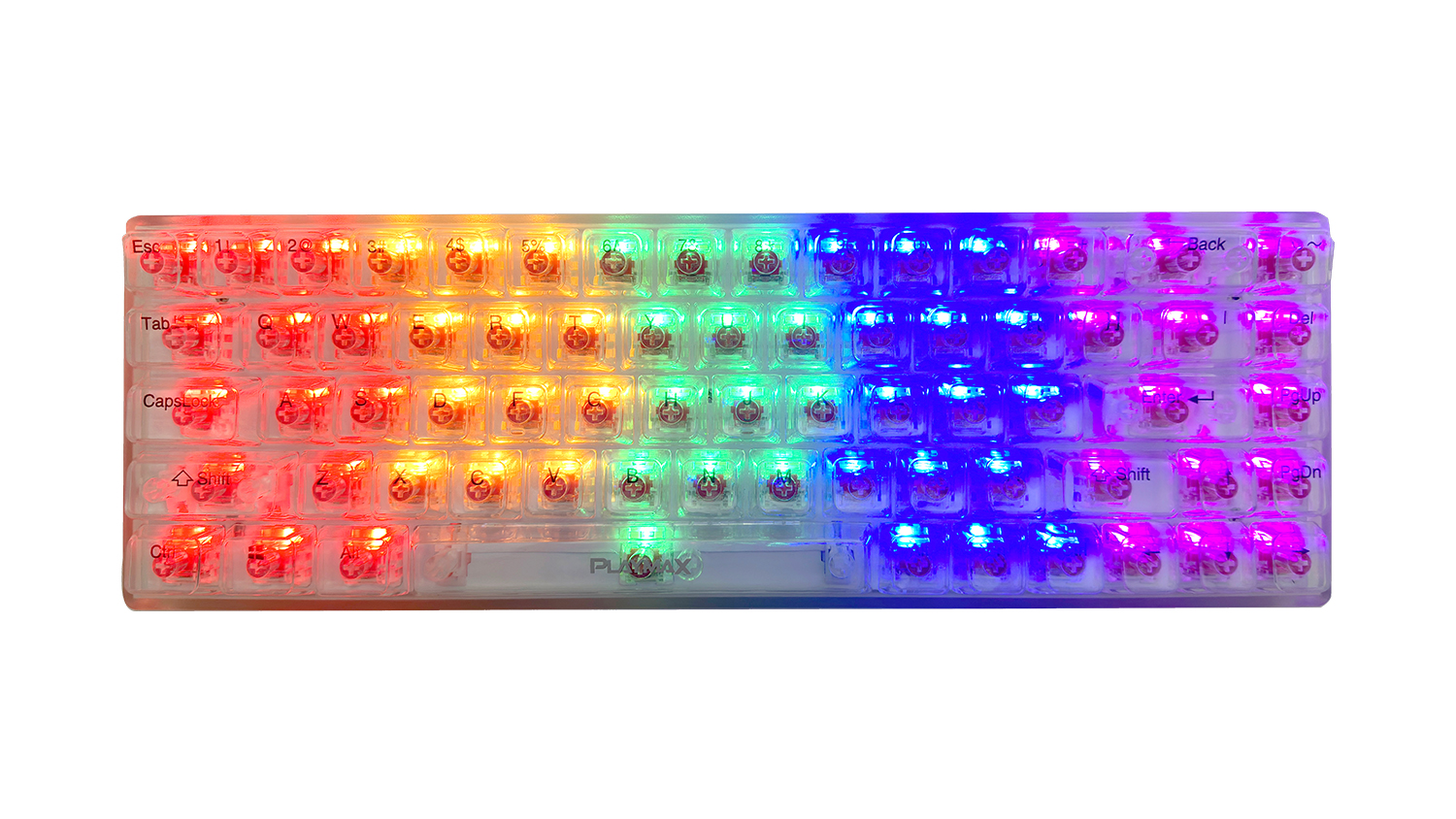 Playmax Aurora Wired Mechanical Gaming Keyboard Harvey Norman New Zealand