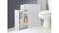 TSB Living Bathroom Storage Caddy - White