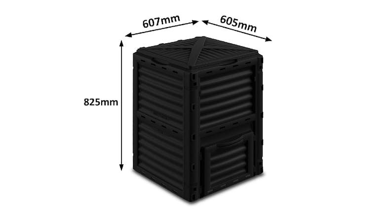 TSB Living Compost Bin 300L