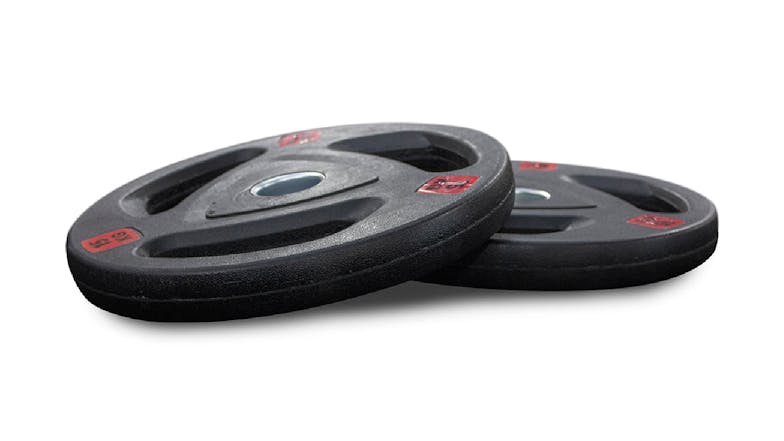 PROTRAIN Rubber Coated Weight Plate 15kg