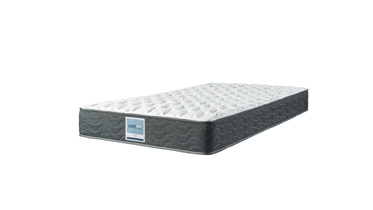 Suparest Classic Medium Single Mattress by A.H Beard
