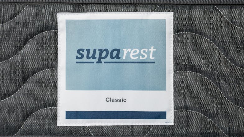 Suparest Classic Medium Single Mattress