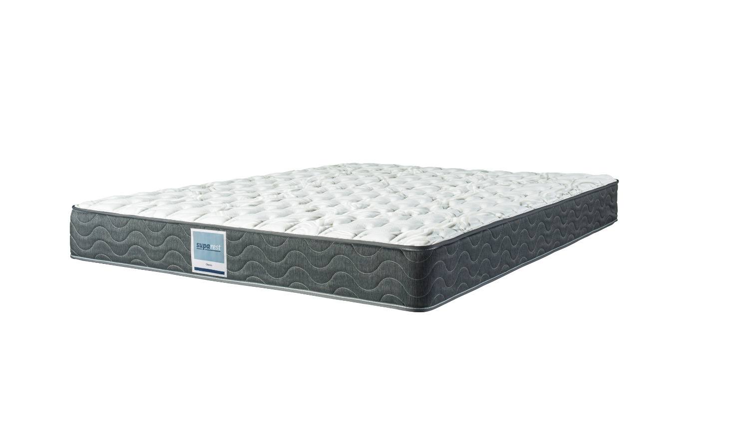Suparest Classic Medium Queen Mattress by A.H Beard