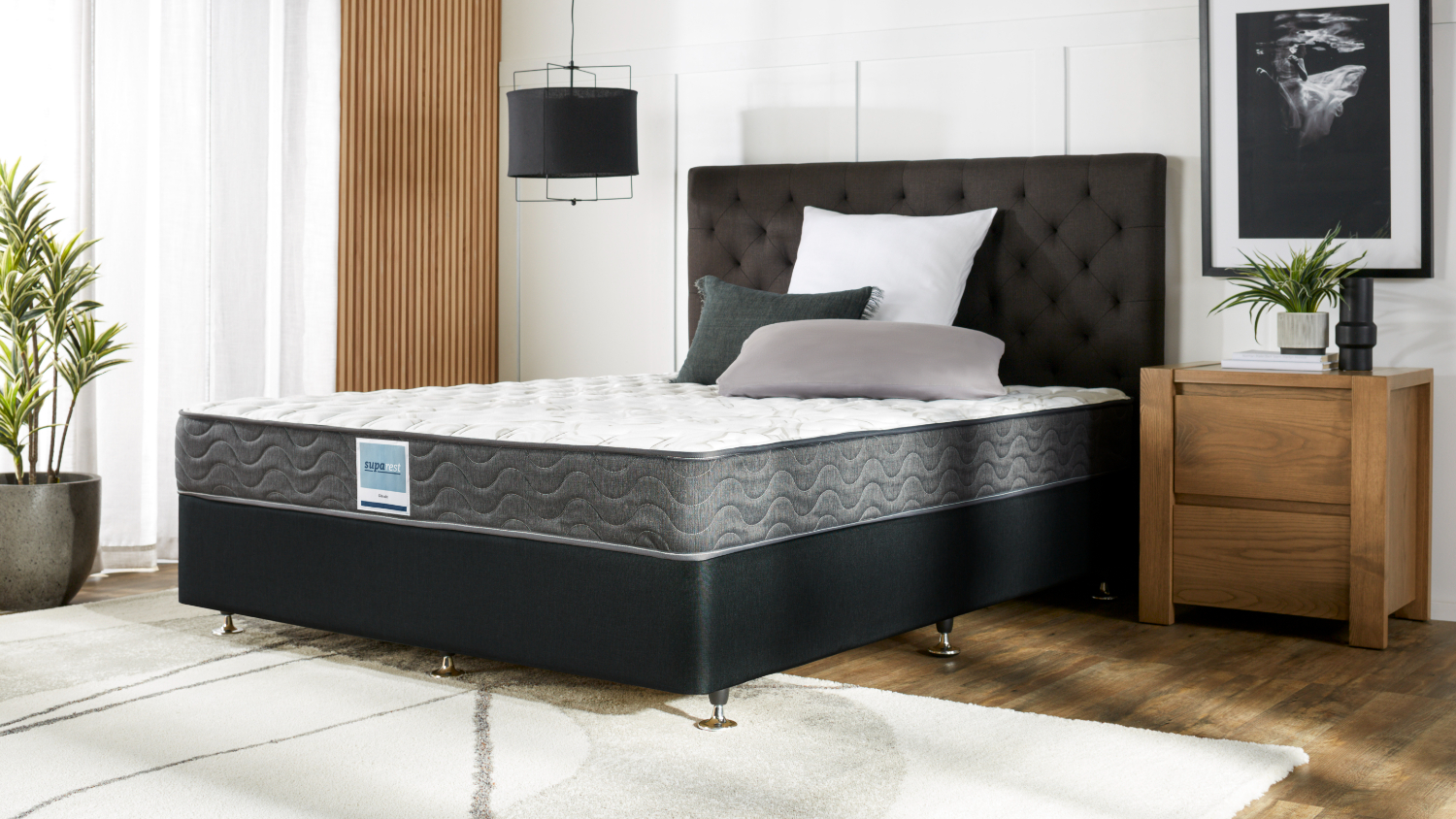 Harvey norman online double mattress