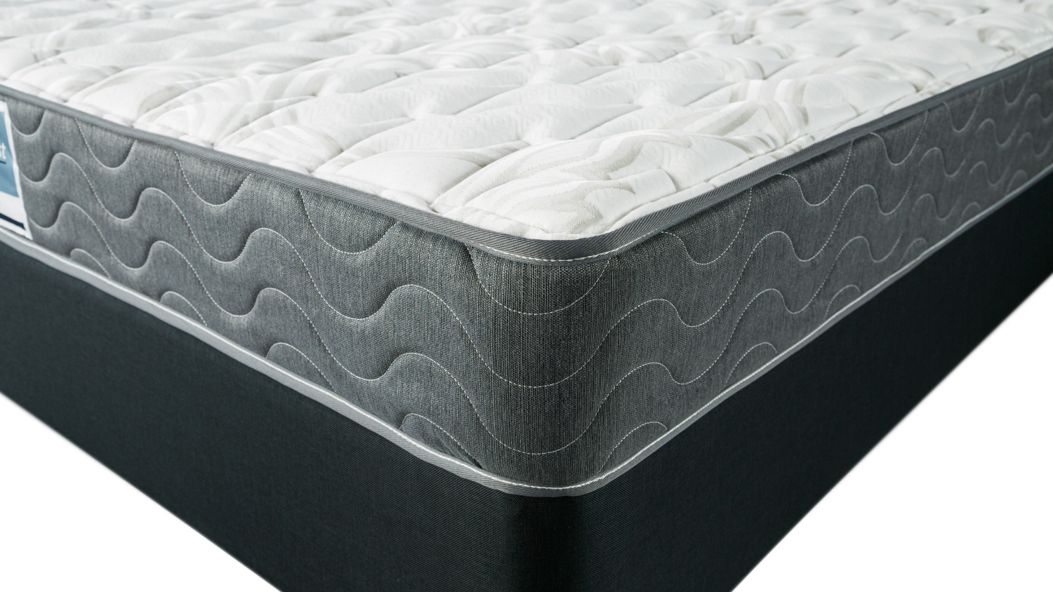 Suparest Classic Medium Super King Mattress by A.H Beard