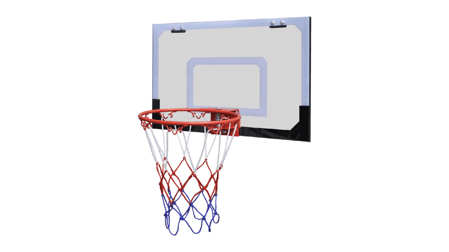 NNEVL Indoor Mini Basketball Hoop w/ Ball & Pump