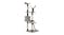 NNEVL Cat Tree w/ Scratching posts 145cm - Grey