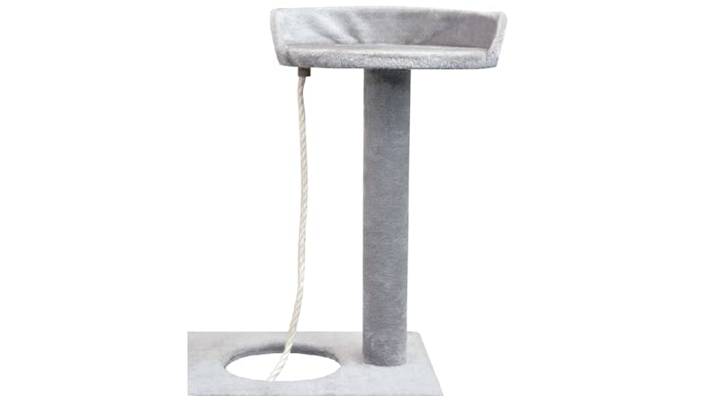 NNEVL Cat Tree w/ Scratching posts 150cm - Grey