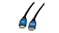 Vanco Bluejet 8K Ultra HD 48-GBPS HDR 24K Gold Plated HDMI eARC Cable - 1.8m Length