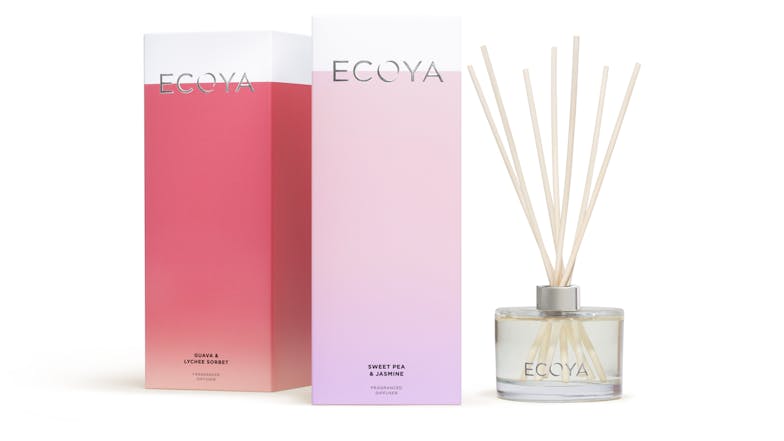 Ecoya 200ml Reed Diffuser