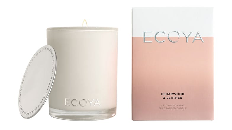 Ecoya Madison 400g Scented Soy Candle