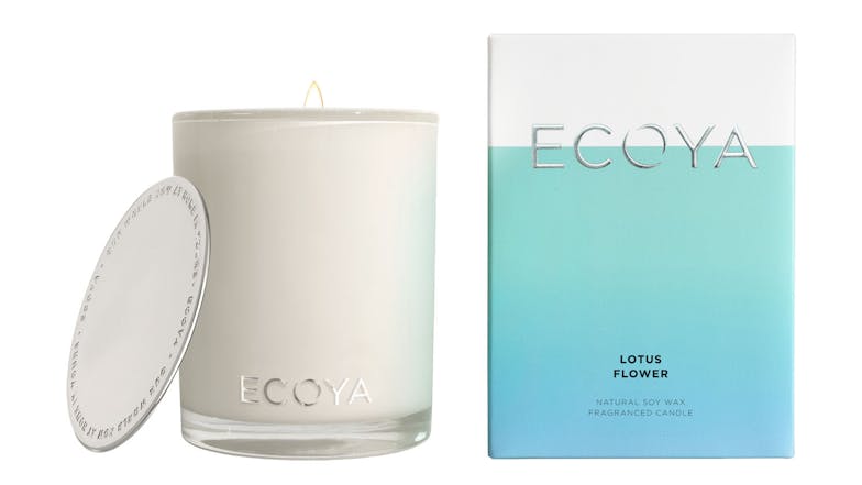 Ecoya Madison 400g Scented Soy Candle