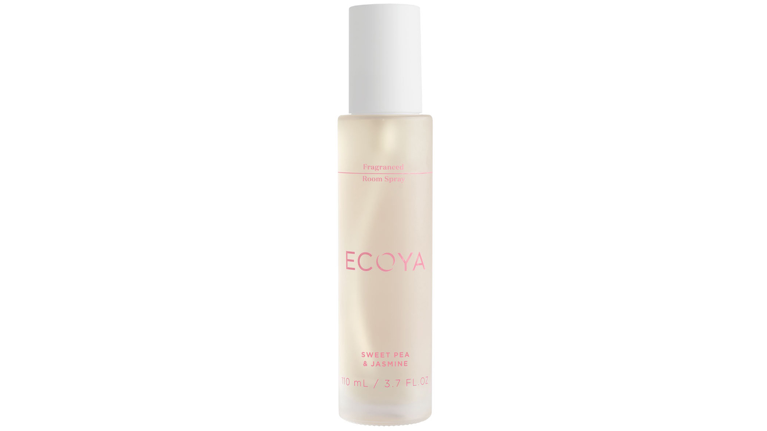 Ecoya 110ml Room Spray Sweet Pea & Jasmine Harvey Norman New Zealand