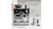 Sunbeam Origins 15 Bar Pump Manual Espresso Machine - Silver Black