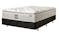 Posture Advance Soft Queen Mattress and Base by SleepMaker