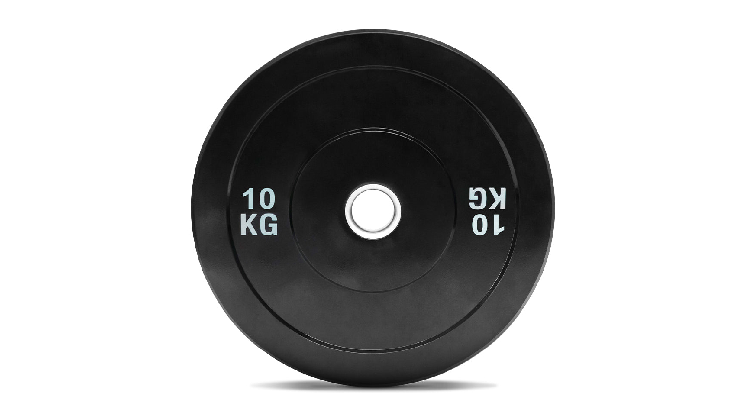 PROTRAIN Solid Rubber Weight Plates 10kg 2pcs.