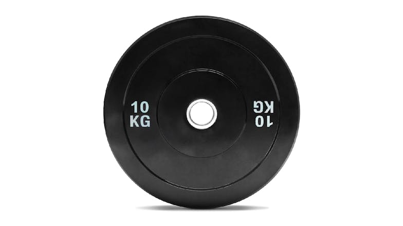 PROTRAIN Solid Rubber Weight Plates 10kg 2pcs.