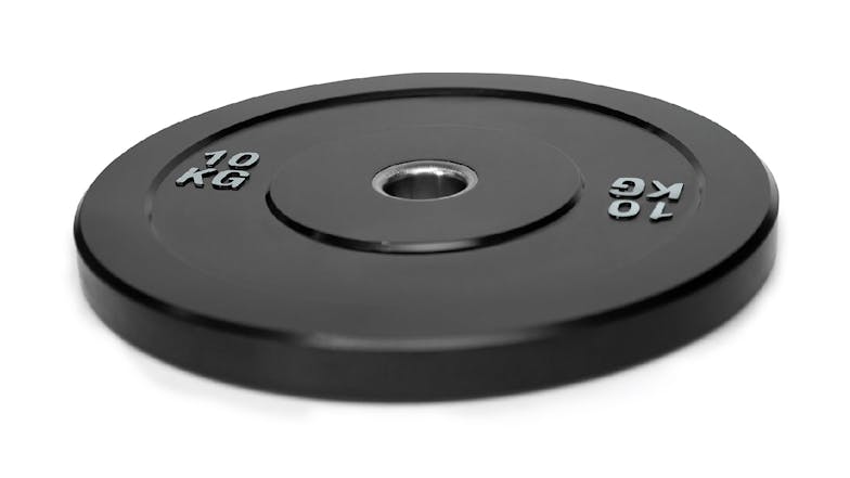 PROTRAIN Solid Rubber Weight Plates 10kg 2pcs.