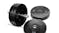PROTRAIN Solid Rubber Weight Plates 10kg 2pcs.